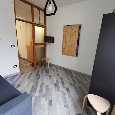 Casa Amori Lägenhet Castel Di Sangro